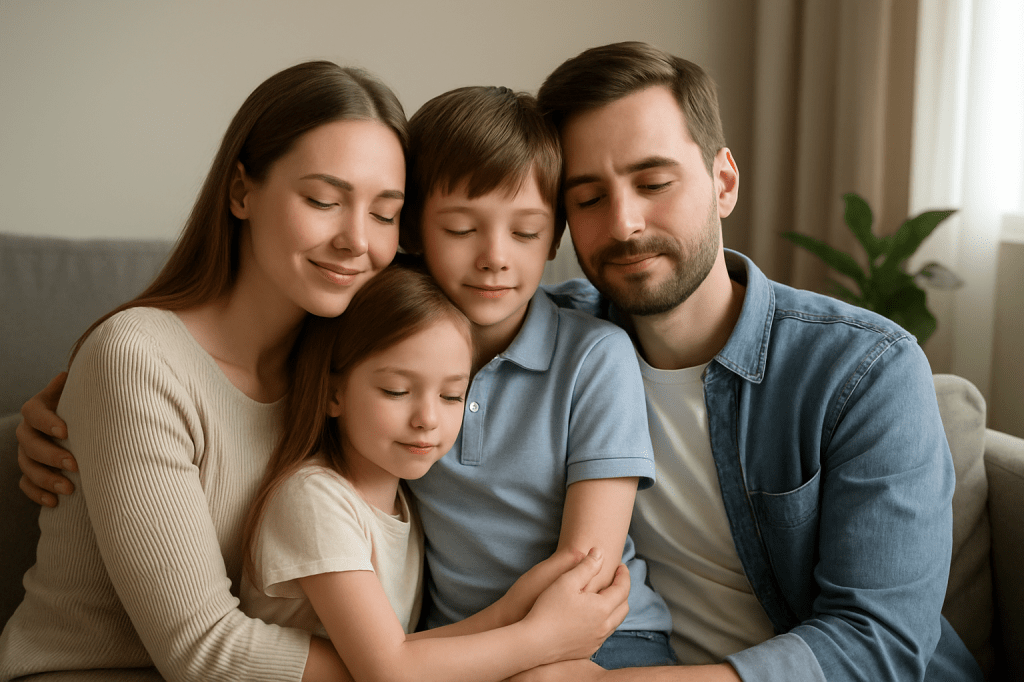 Jak podnieść poziom świadomości w rodzinie dziecka z ASD? Codzienne praktyki wzmacniające pozytywne wibracje&nbsp;emocjonalne