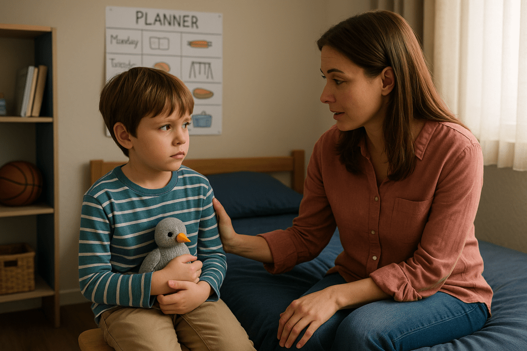 Dlaczego osoby z autyzmem mają trudności ze zmianą&nbsp;rutyny?