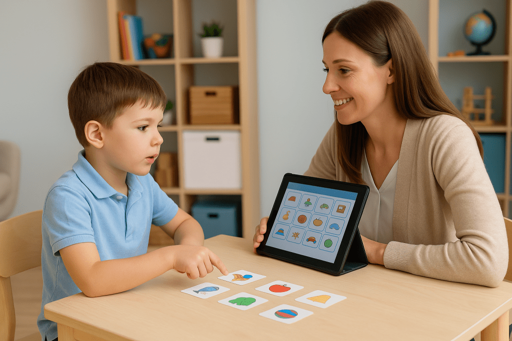 Program zajęć rewalidacyjnych dla ucznia z afazją – cele, metody i skuteczne ćwiczenia&nbsp;terapeutyczne