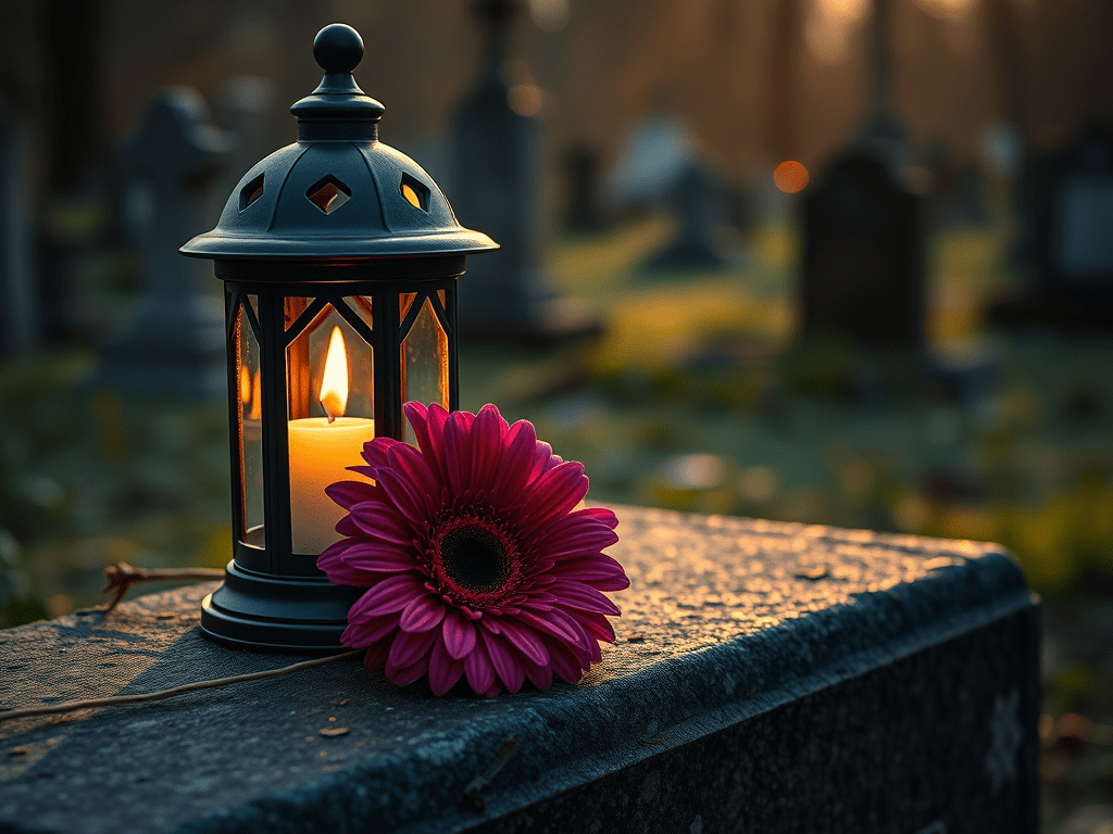 Dzień Wszystkich Świętych – scenariusz zajęć dla przedszkolaków z&nbsp;ASD