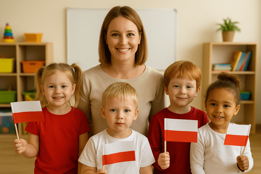 🇵🇱 Dzień Niepodległości w przedszkolu – scenariusz zajęć dla dzieci ze spektrum&nbsp;autyzmu