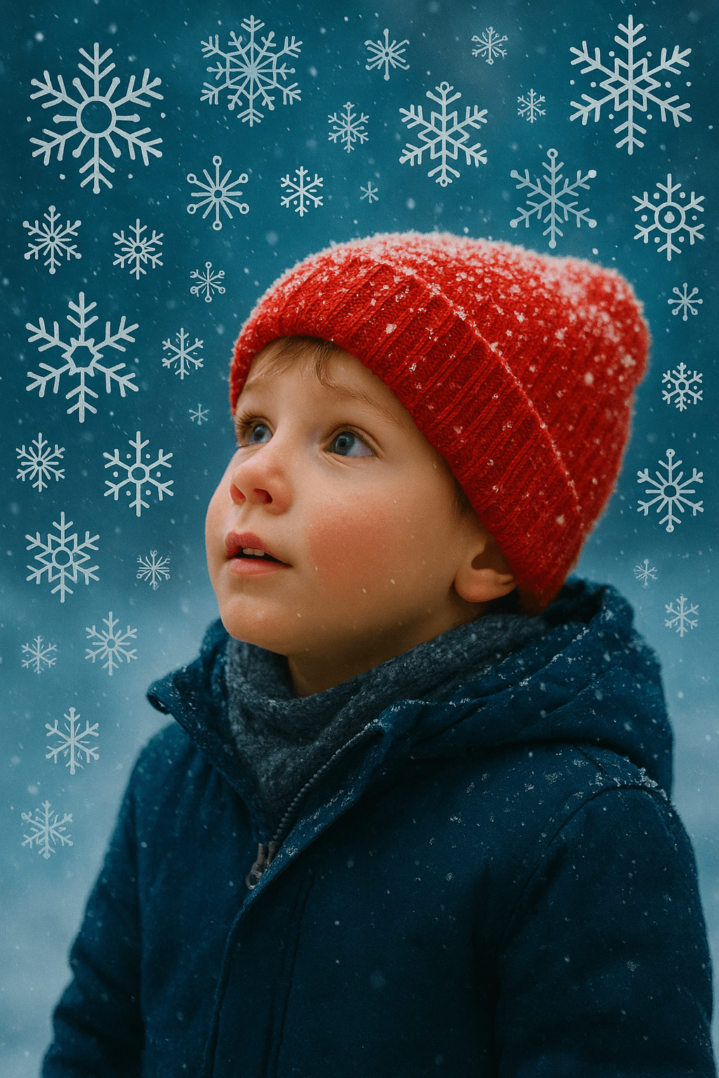 ❄️ Dlaczego pada śnieg? – edukacyjne i rewalidacyjne zajęcia zimowe dla uczniów ze spektrum&nbsp;autyzmu