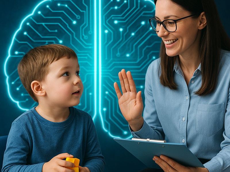 JASPER i NDBI – jak nowoczesne podejście rozwojowo-behawioralne wspiera dzieci z&nbsp;autyzmem