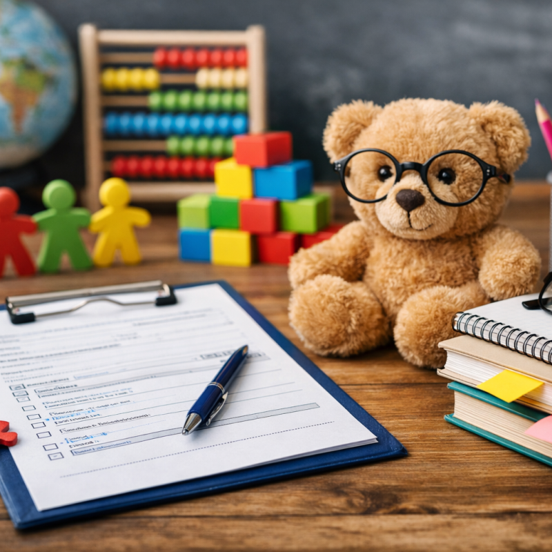 📄 Przykładowa opinia o uczniu ze spektrum autyzmu – wzór, opis i wskazówki dla nauczycieli i&nbsp;specjalistów