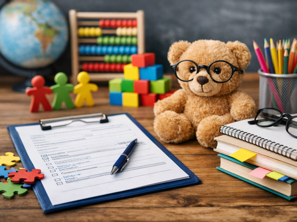 📄 Przykładowa opinia o uczniu ze spektrum autyzmu – wzór, opis i wskazówki dla nauczycieli i&nbsp;specjalistów