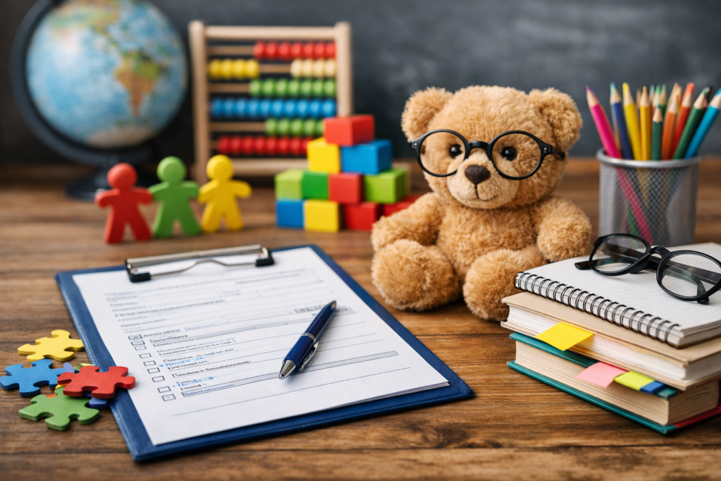 📄 Przykładowa opinia o uczniu ze spektrum autyzmu – wzór, opis i wskazówki dla nauczycieli i&nbsp;specjalistów