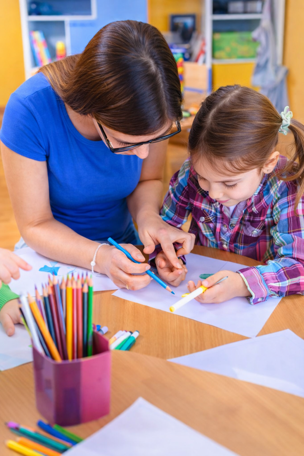 Sprawozdanie z rewalidacji – wzór (tabela) + 2 przykładowe wypełnienia: I półrocze / koniec roku