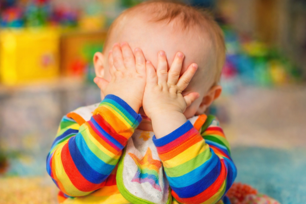 „A kuku – jestem!” – rewalidacja w nurcie JASPER oparta na zabawach&nbsp;naprzemiennych