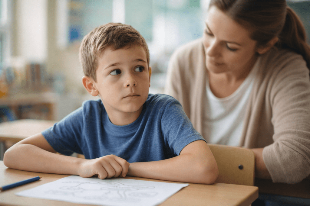 Afazja w praktyce szkolnej: co każdy nauczyciel MUSI wiedzieć&nbsp;(2026)