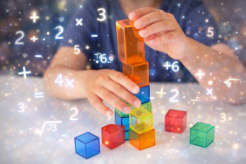 📊 Przykładowa ocena opisowa: matematyka (klasy I–III) Gotowe zdania + „co dalej” (wnioski&nbsp;rozwojowe)