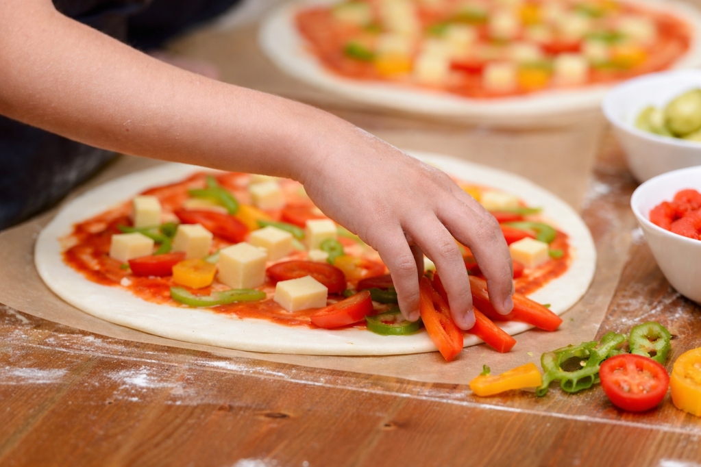 🍕 Dzień Pizzy – scenariusz zajęć rewalidacyjnych dla uczniów ze spektrum&nbsp;autyzmu