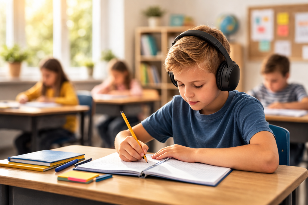 Dostosowania edukacyjne dla ucznia ze SPE: co działa, a co jest mitem