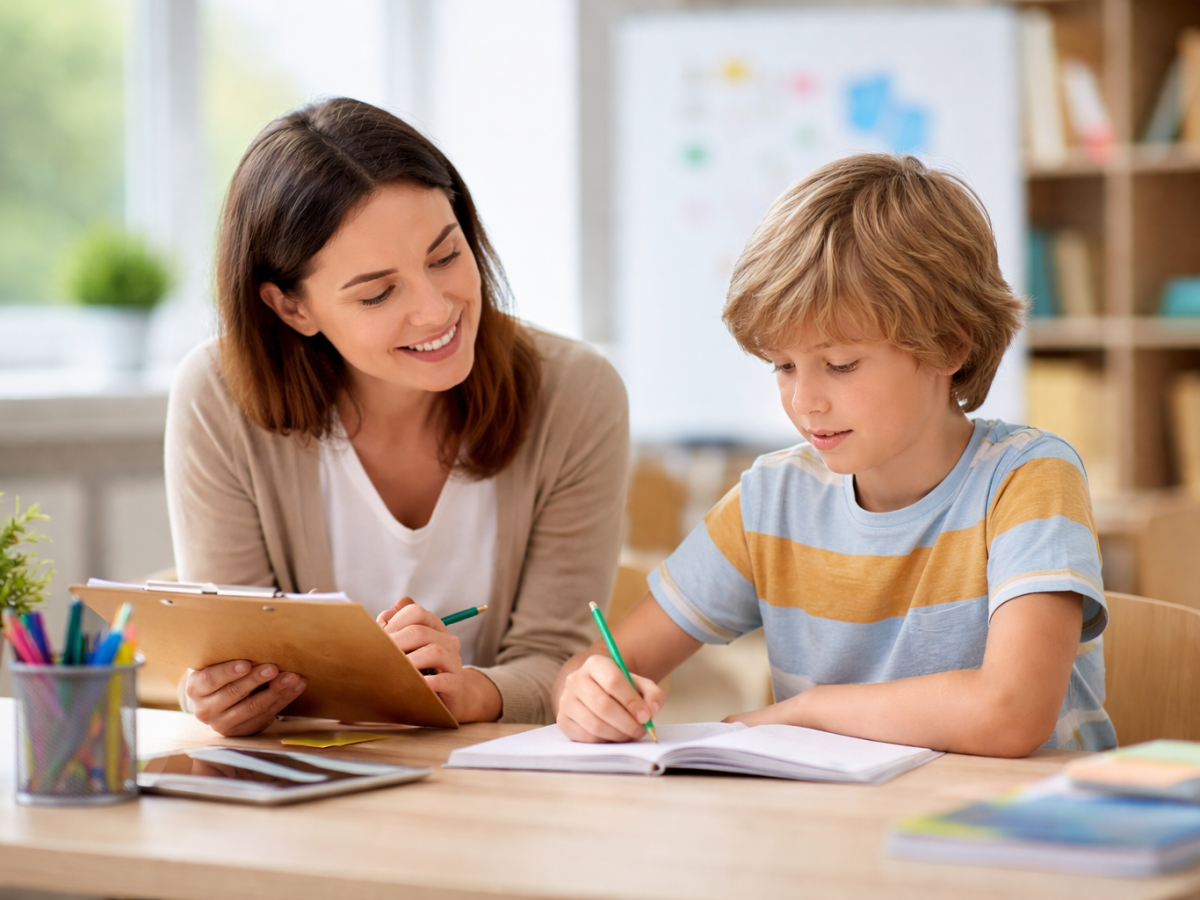 Jak napisać WOPFU dla ucznia z autyzmem? Przykłady zapisów, wskaźniki i dostosowania&nbsp;(2026)