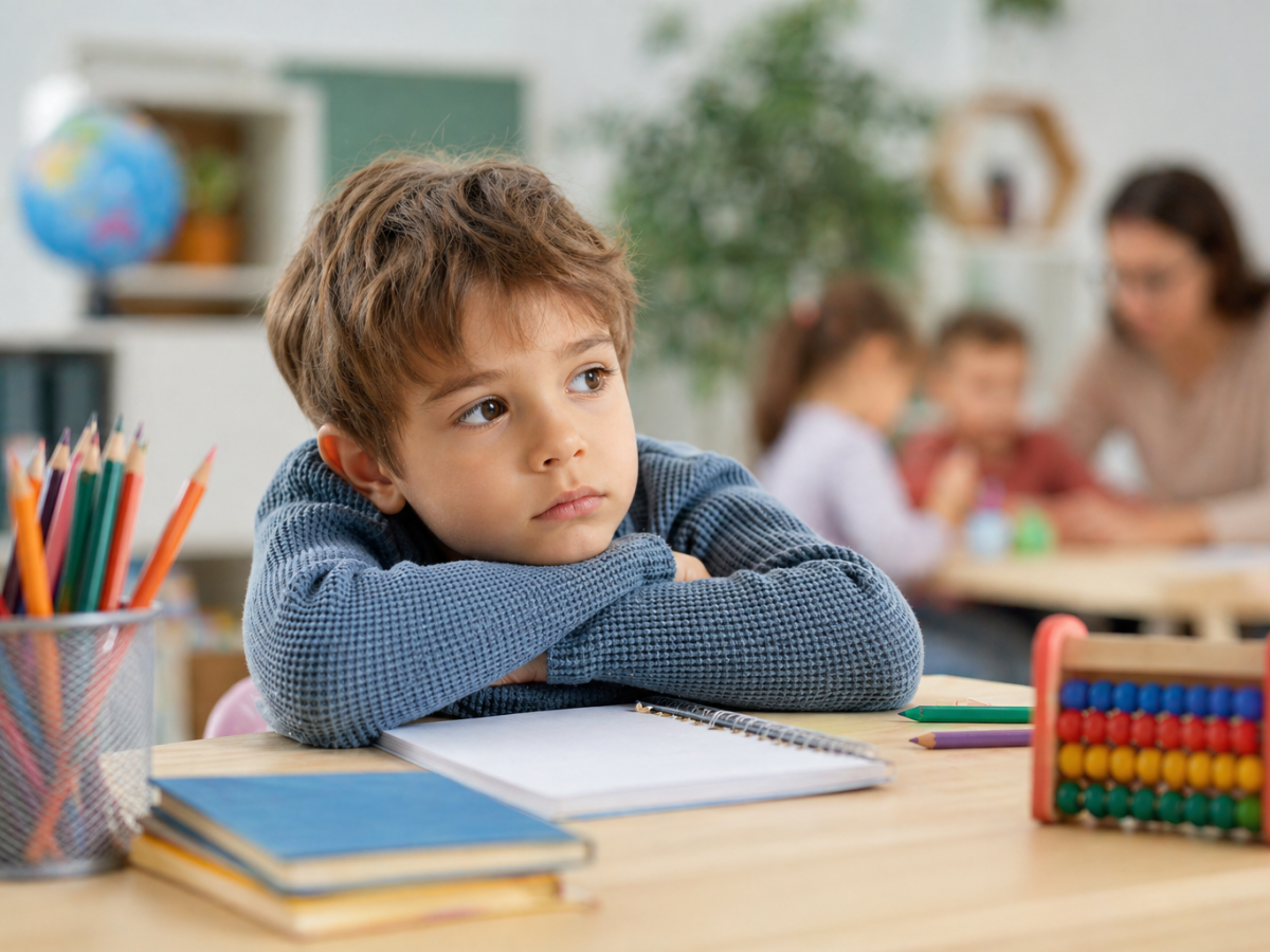 Gotowość szkolna 2026: autyzm, ADHD, opóźniony rozwój mowy — co naprawdę sprawdzić przed&nbsp;szkołą?