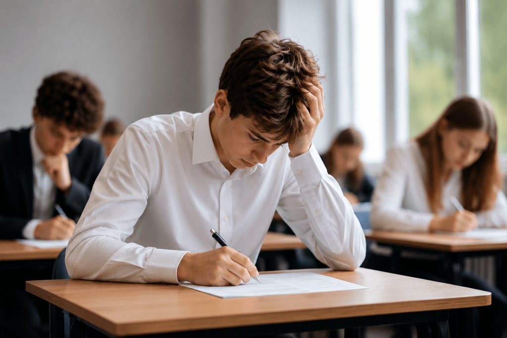Matura 2026 i autyzm: kiedy arkusz nie jest największym problemem. Jak realnie wspierać ucznia z ASD na egzaminach rozszerzonych i&nbsp;ustnych?